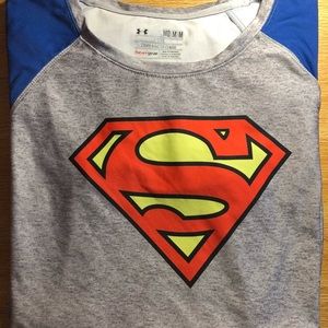 Under Armor Fitted Size Medium Short Sleeve